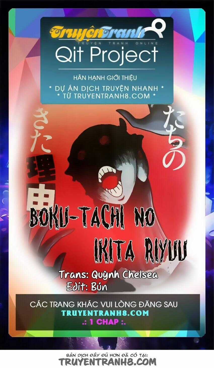 Our Reason For Living - Chapter 45 - Trang 1