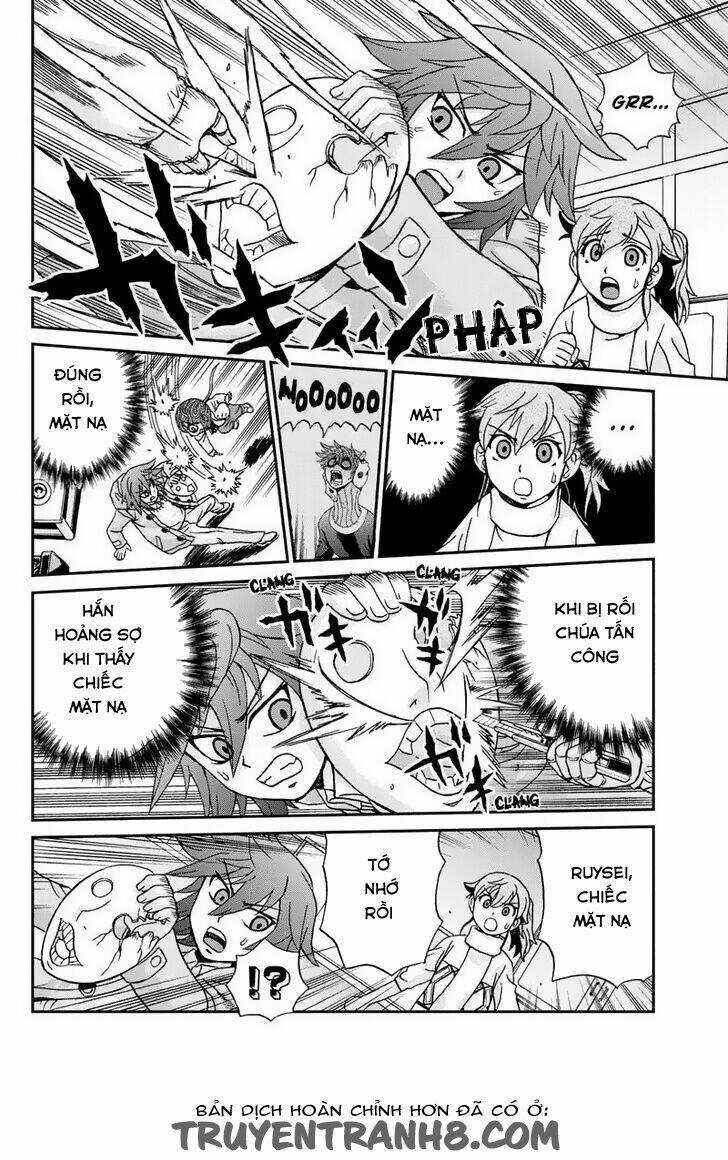 Our Reason For Living - Chapter 45 - Trang 11