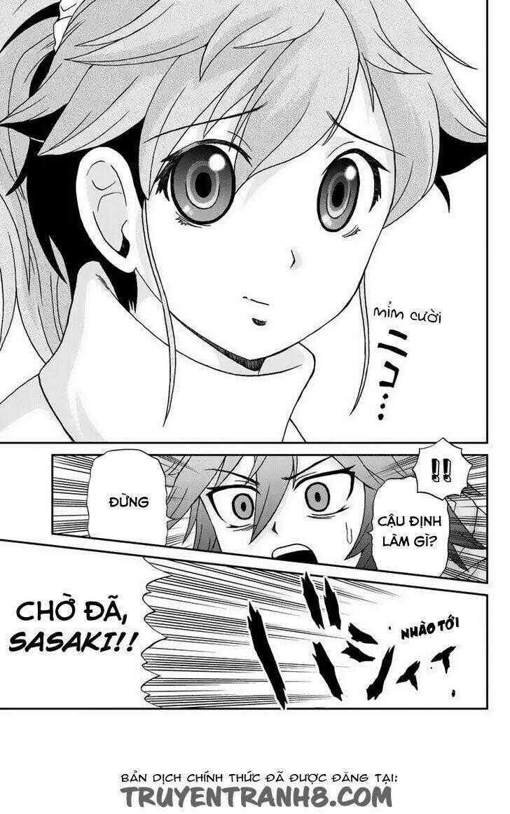 Our Reason For Living - Chapter 45 - Trang 16