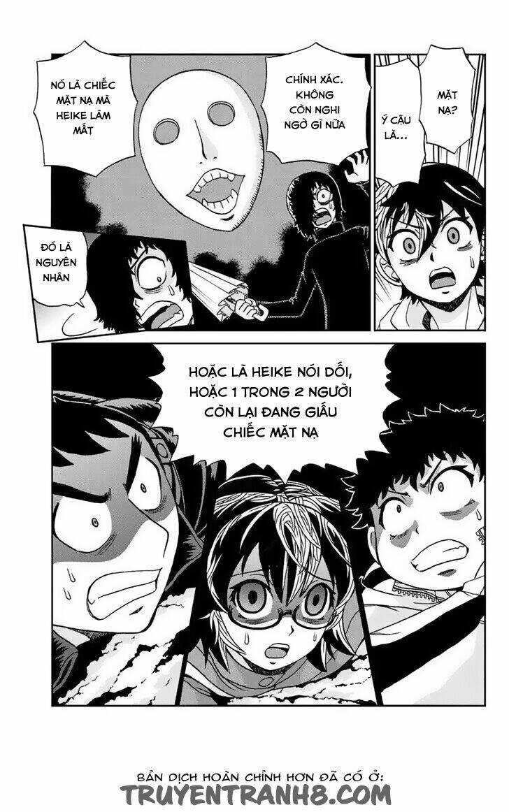 Our Reason For Living - Chapter 45 - Trang 6