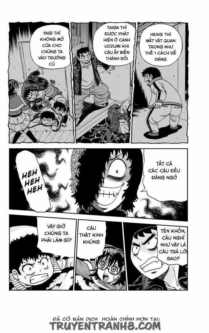 Our Reason For Living - Chapter 45 - Trang 7