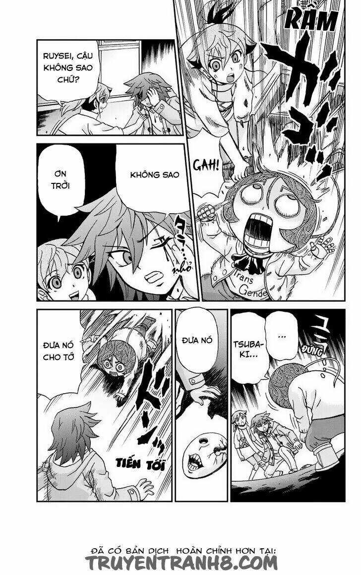 Our Reason For Living - Chapter 45 - Trang 10