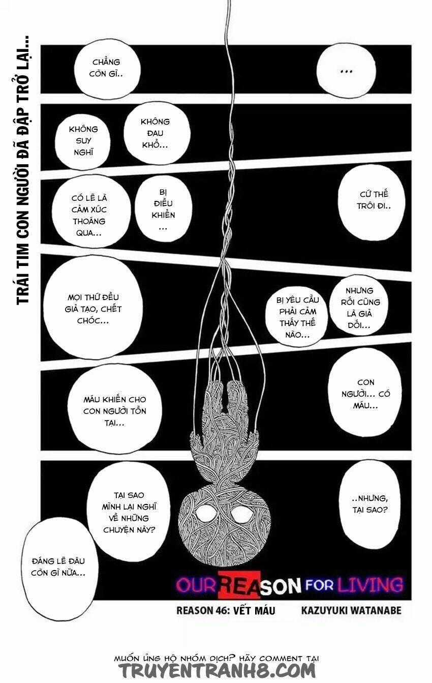Our Reason For Living - Chapter 46 - Trang 2