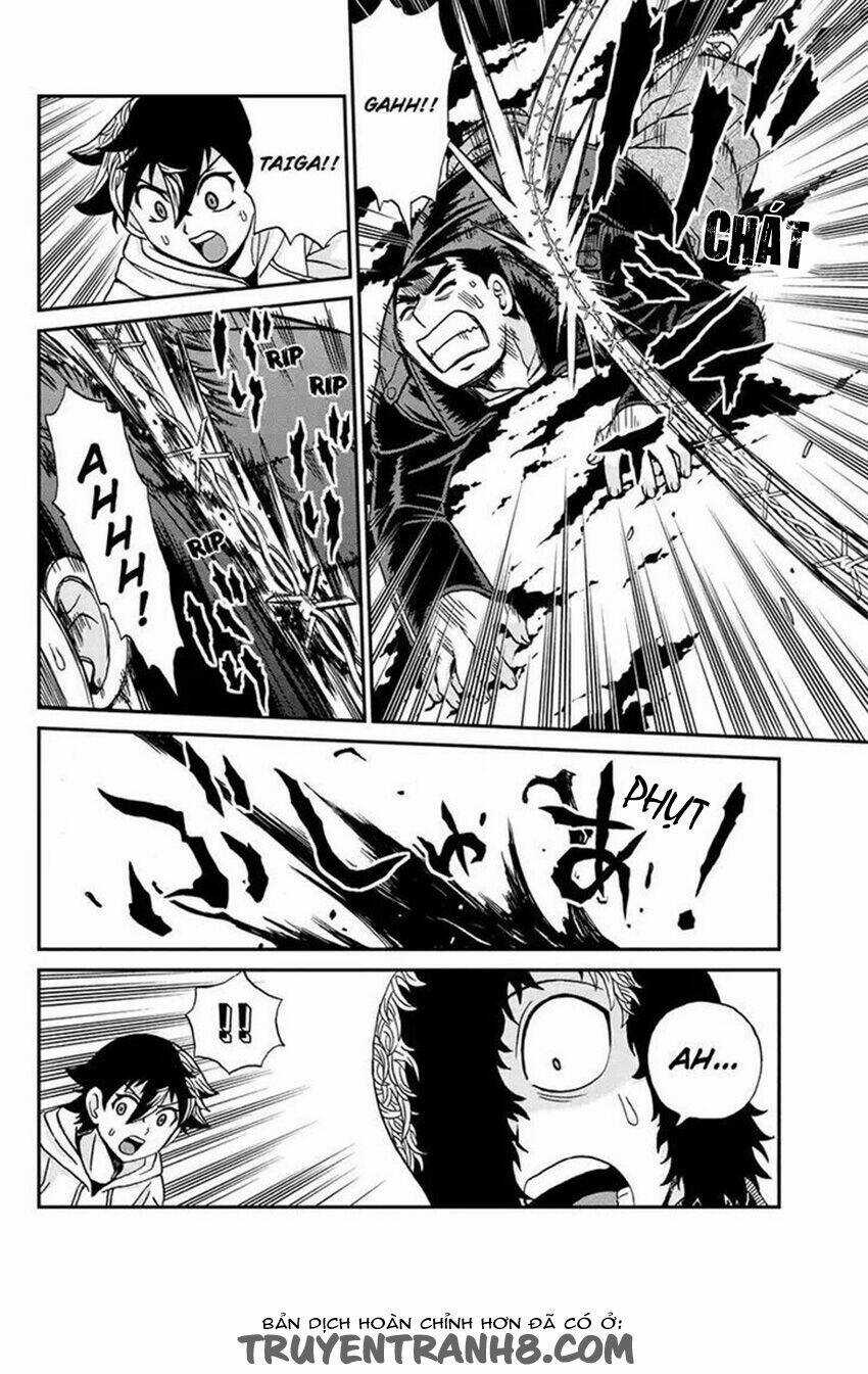 Our Reason For Living - Chapter 46 - Trang 13