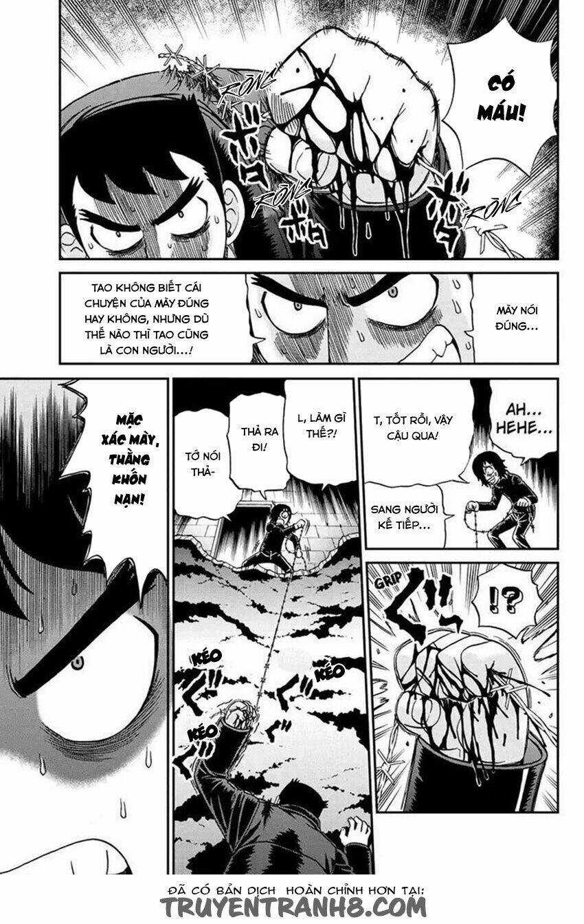 Our Reason For Living - Chapter 46 - Trang 14