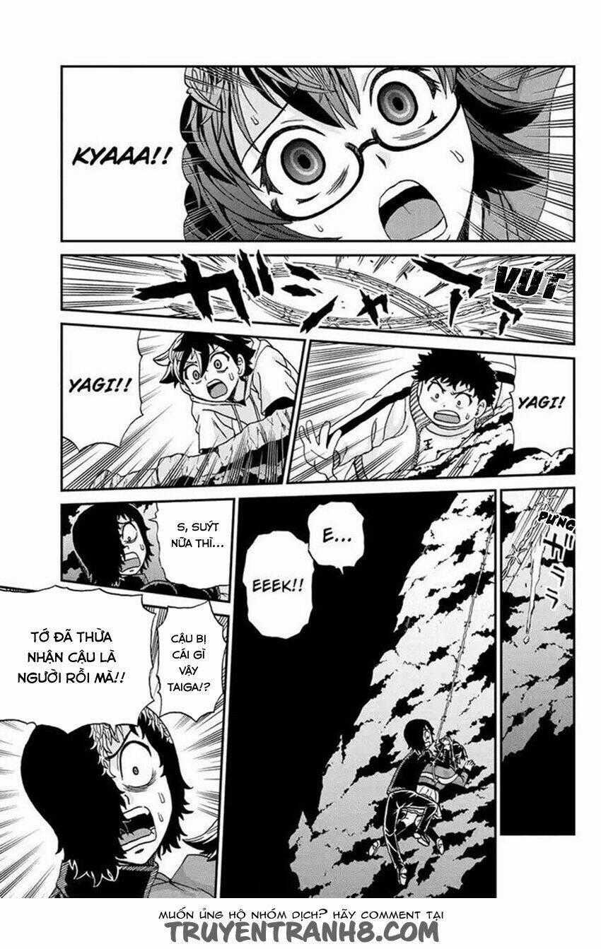 Our Reason For Living - Chapter 46 - Trang 16