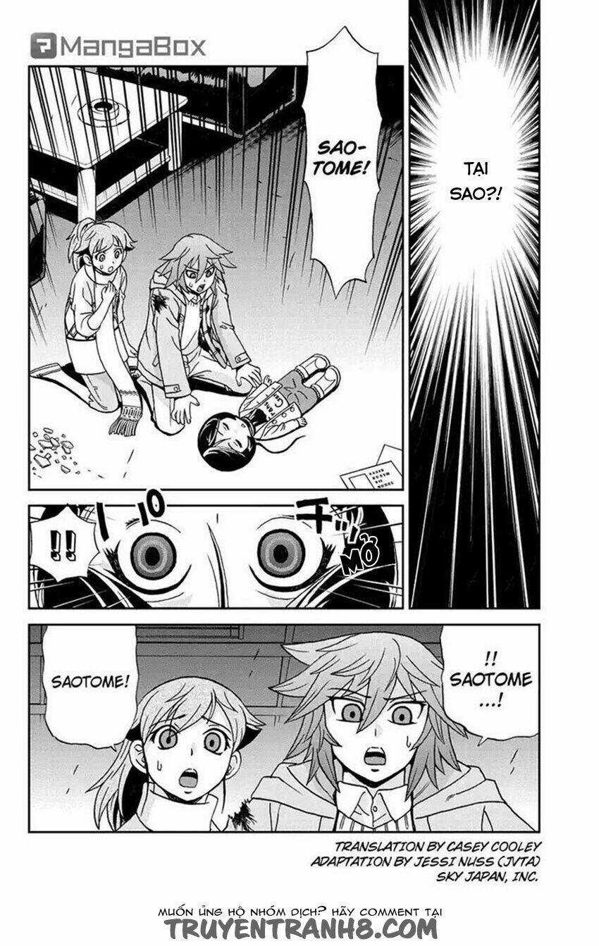 Our Reason For Living - Chapter 46 - Trang 3