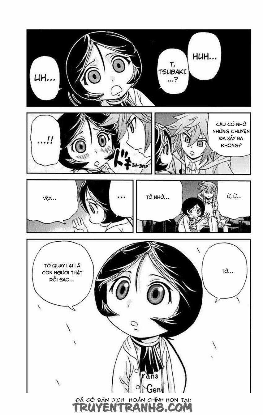 Our Reason For Living - Chapter 46 - Trang 4