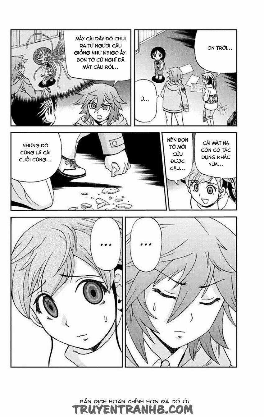 Our Reason For Living - Chapter 46 - Trang 5