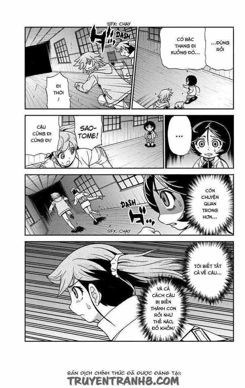 Our Reason For Living - Chapter 46 - Trang 8