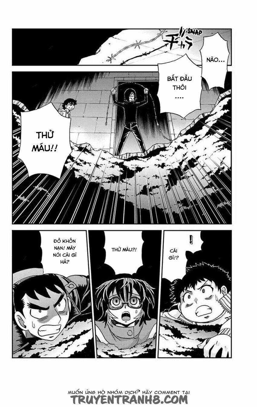 Our Reason For Living - Chapter 46 - Trang 9