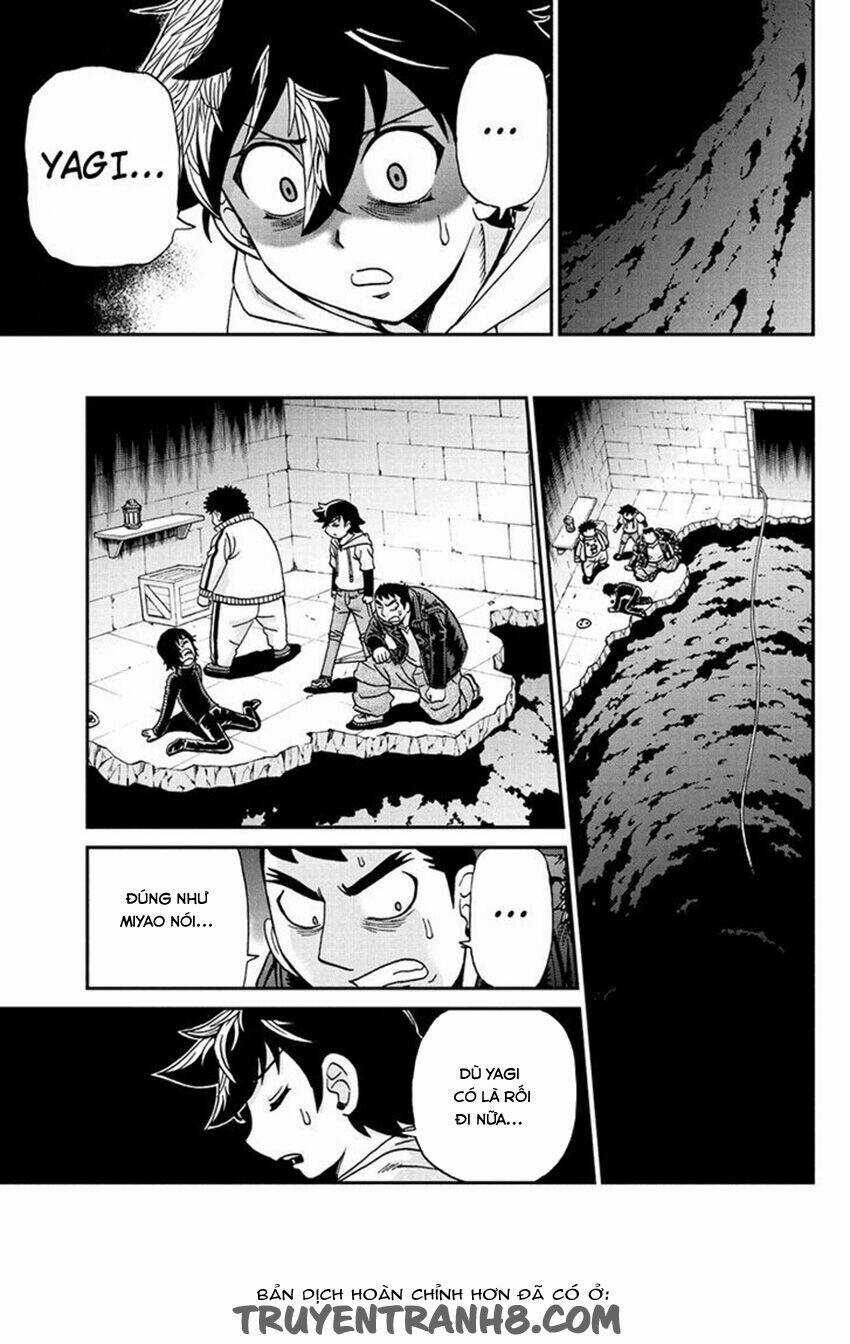 Our Reason For Living - Chapter 47 - Trang 11