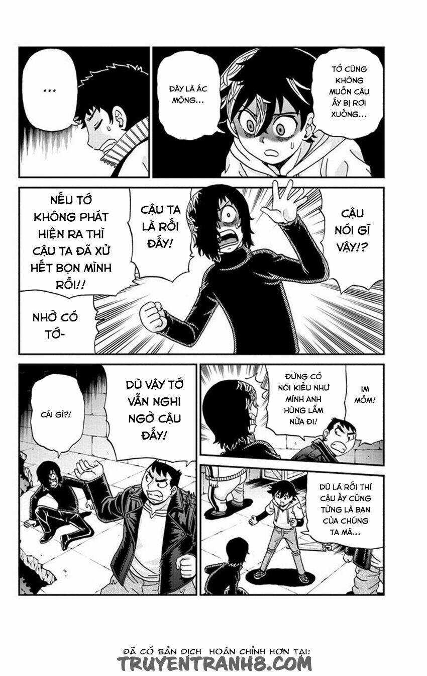 Our Reason For Living - Chapter 47 - Trang 12