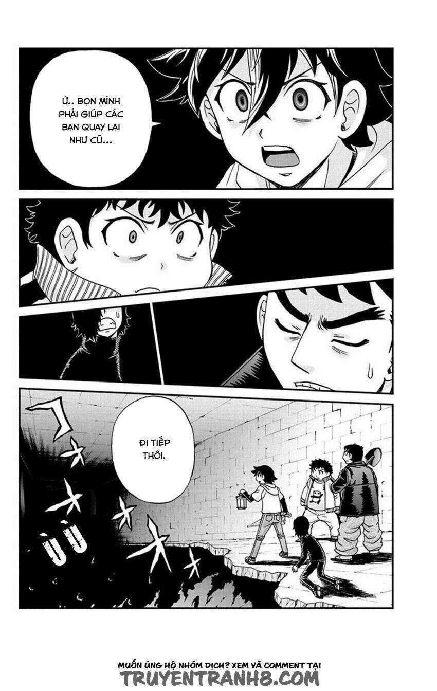 Our Reason For Living - Chapter 47 - Trang 14