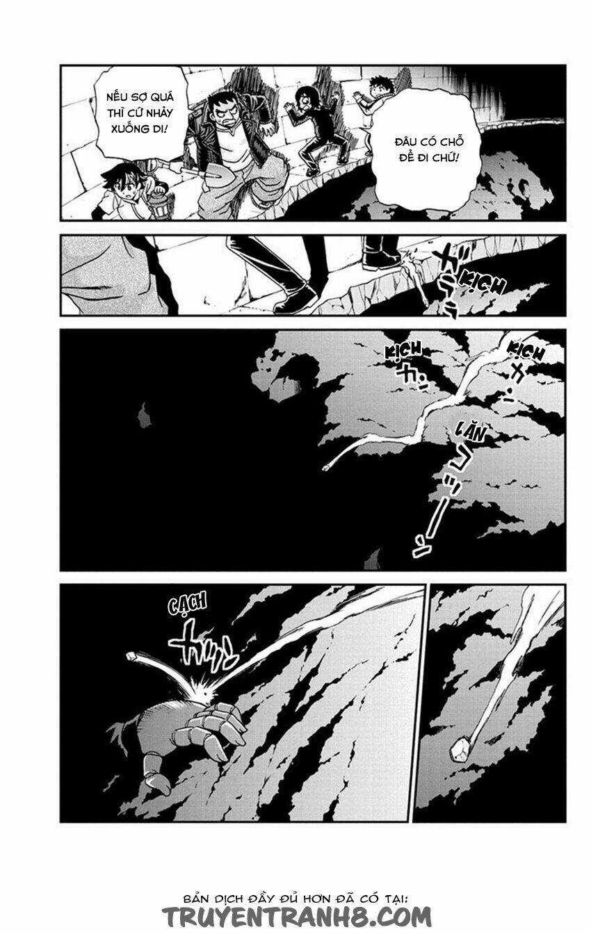 Our Reason For Living - Chapter 47 - Trang 15