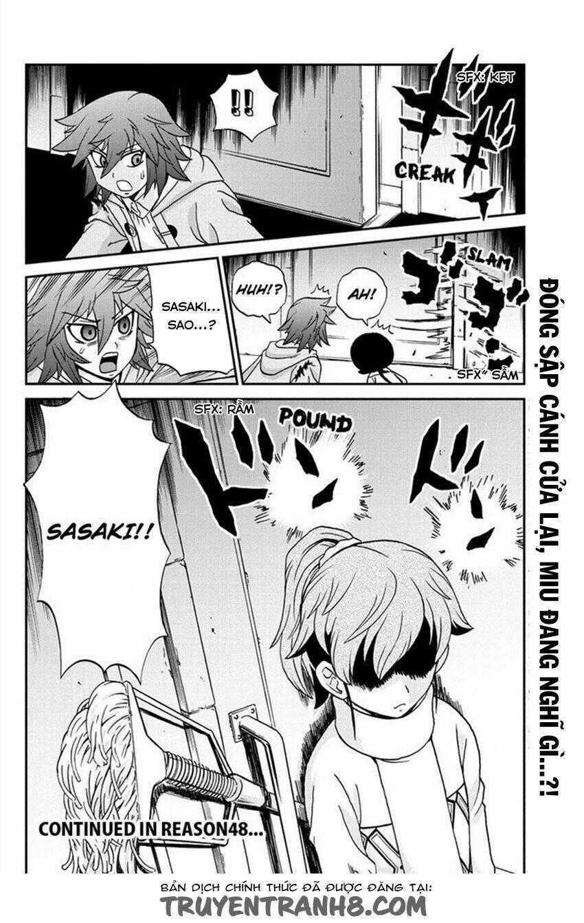 Our Reason For Living - Chapter 47 - Trang 18