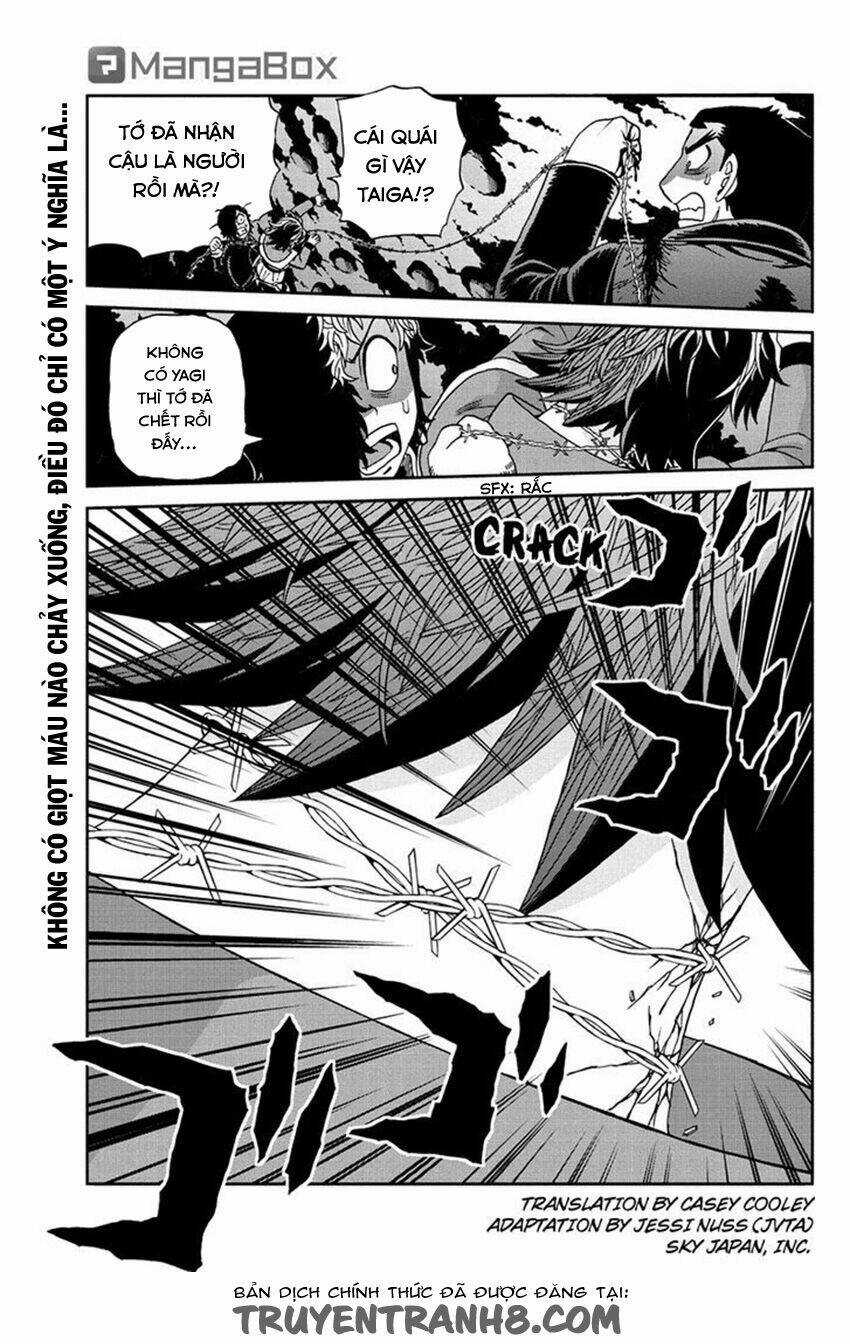 Our Reason For Living - Chapter 47 - Trang 3