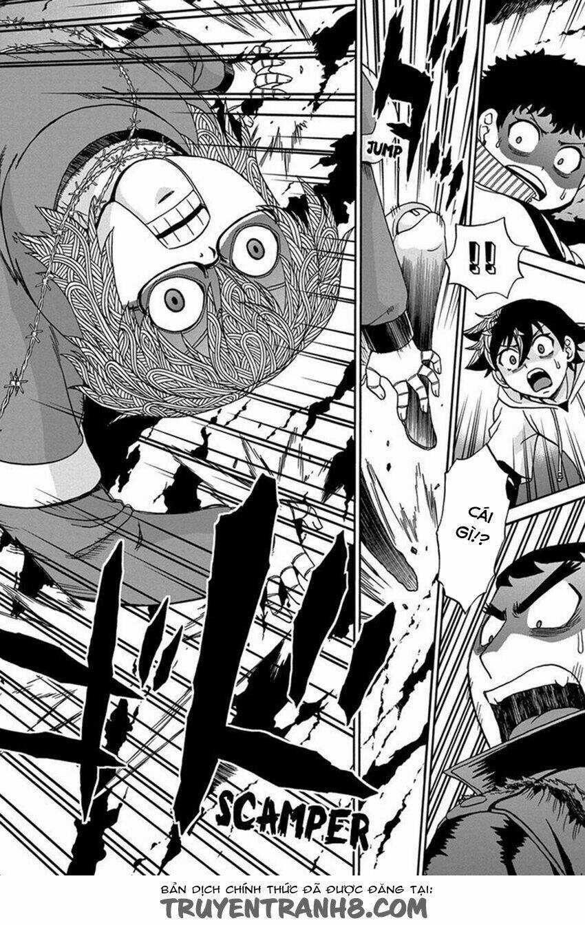 Our Reason For Living - Chapter 47 - Trang 6