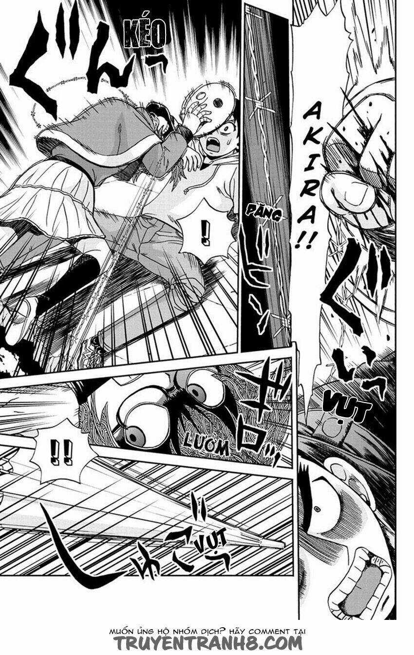 Our Reason For Living - Chapter 47 - Trang 9