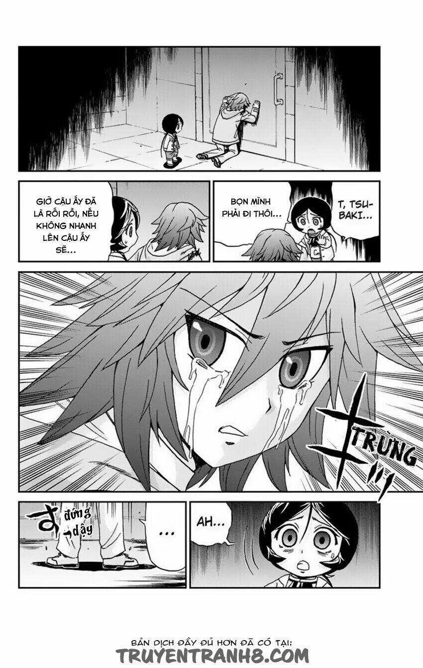 Our Reason For Living - Chapter 48 - Trang 11