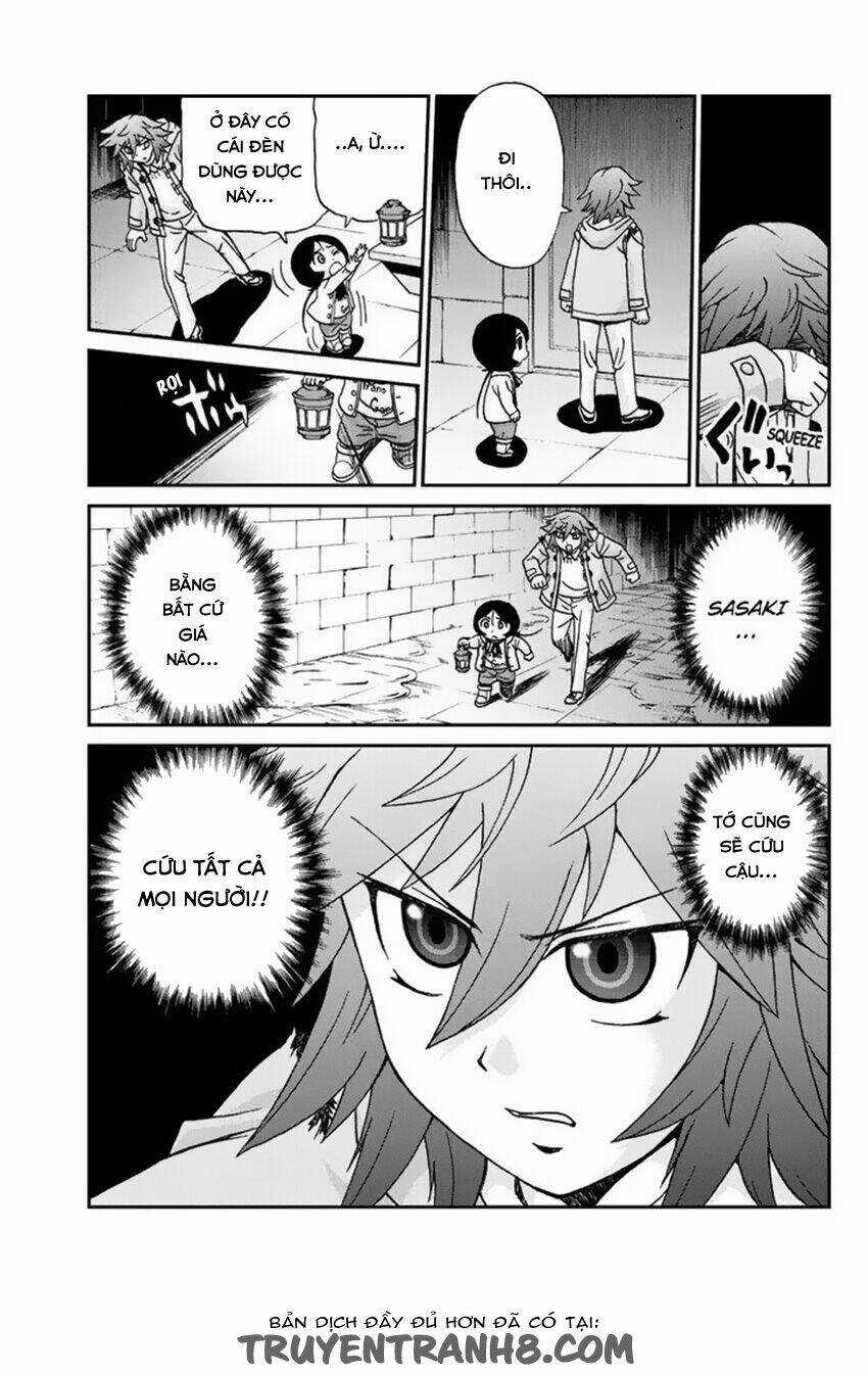 Our Reason For Living - Chapter 48 - Trang 12