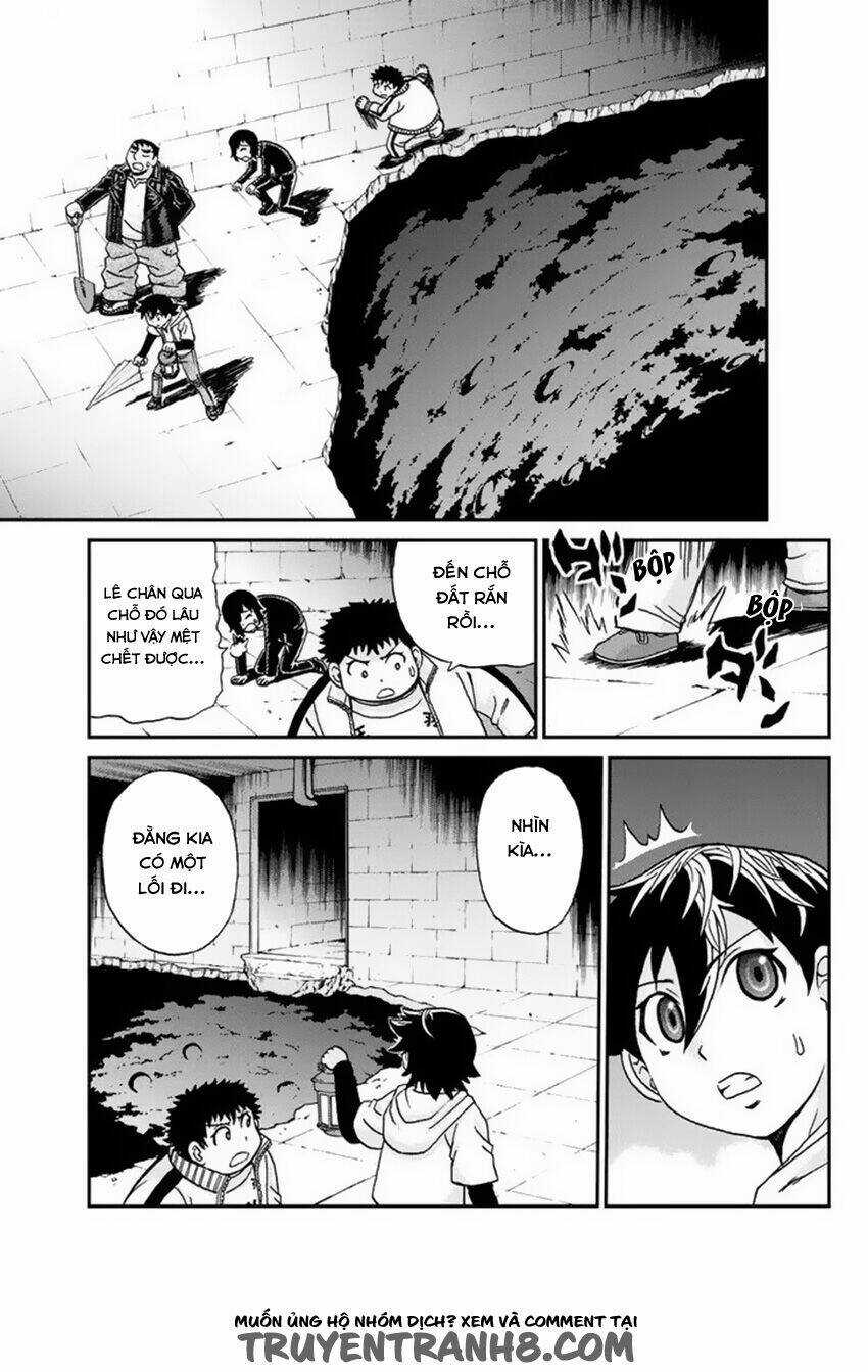 Our Reason For Living - Chapter 48 - Trang 14