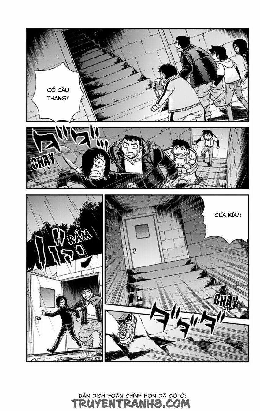 Our Reason For Living - Chapter 48 - Trang 16