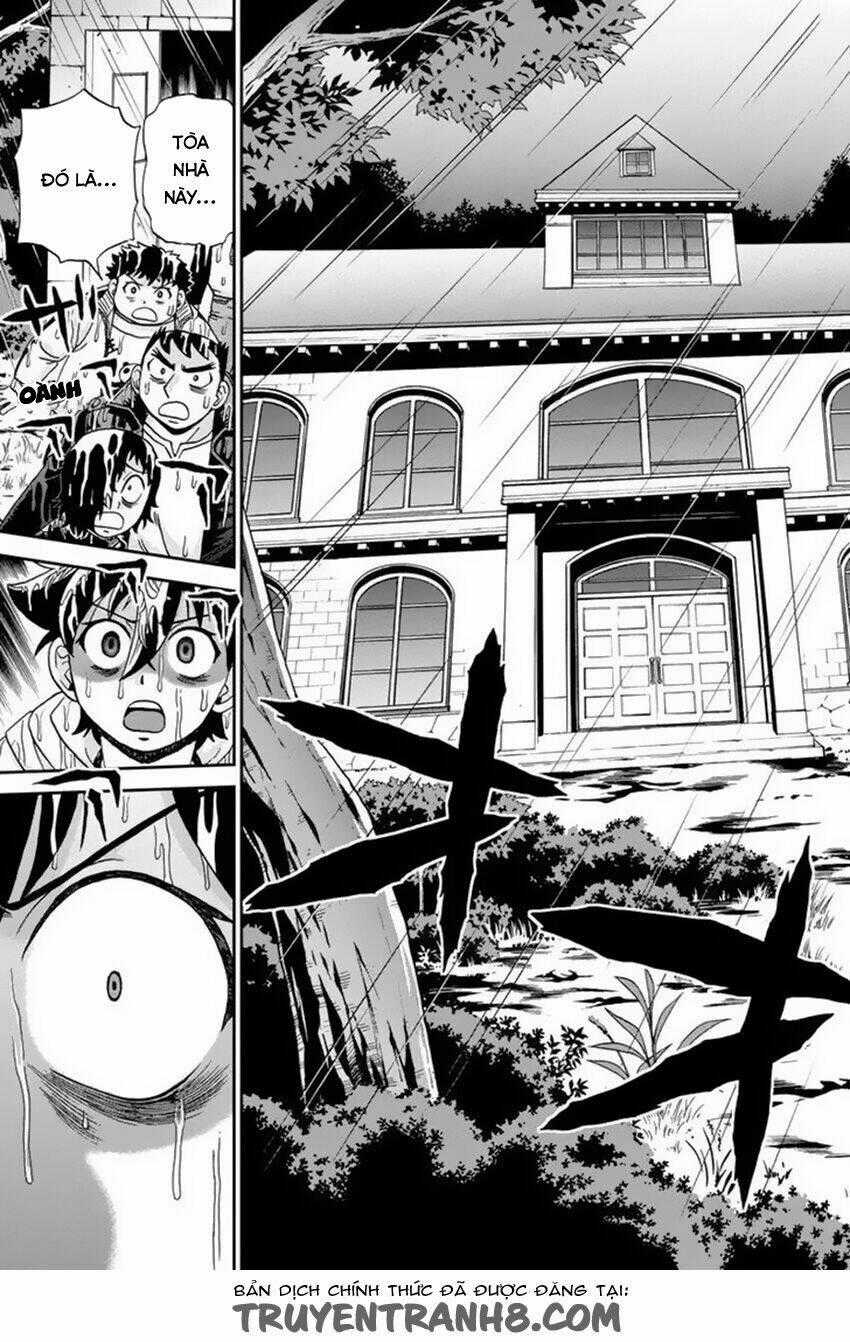 Our Reason For Living - Chapter 48 - Trang 18