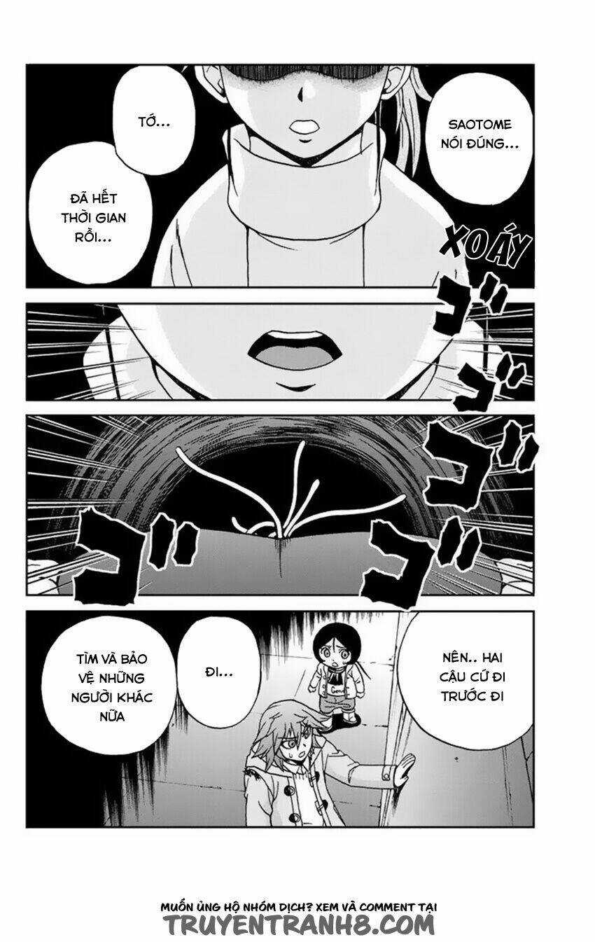 Our Reason For Living - Chapter 48 - Trang 5