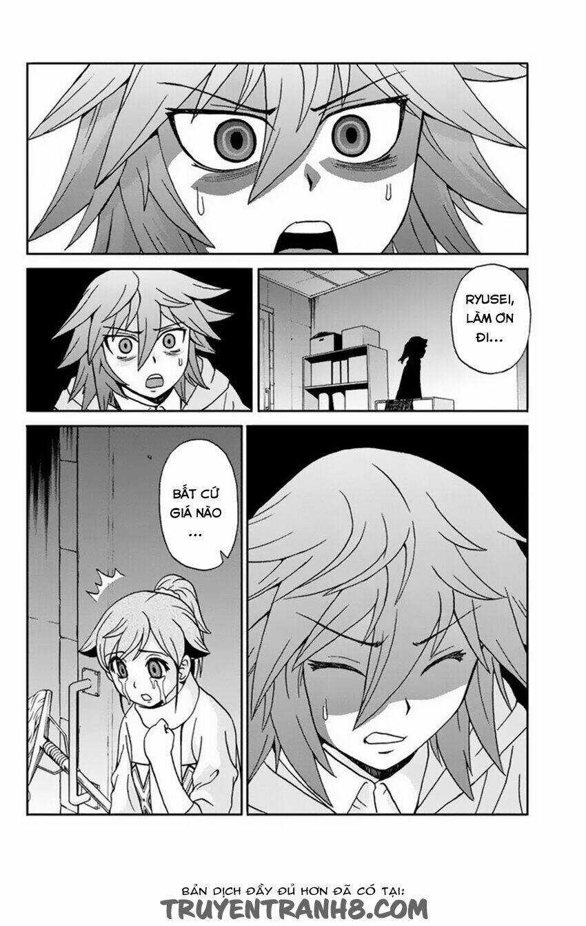 Our Reason For Living - Chapter 48 - Trang 7