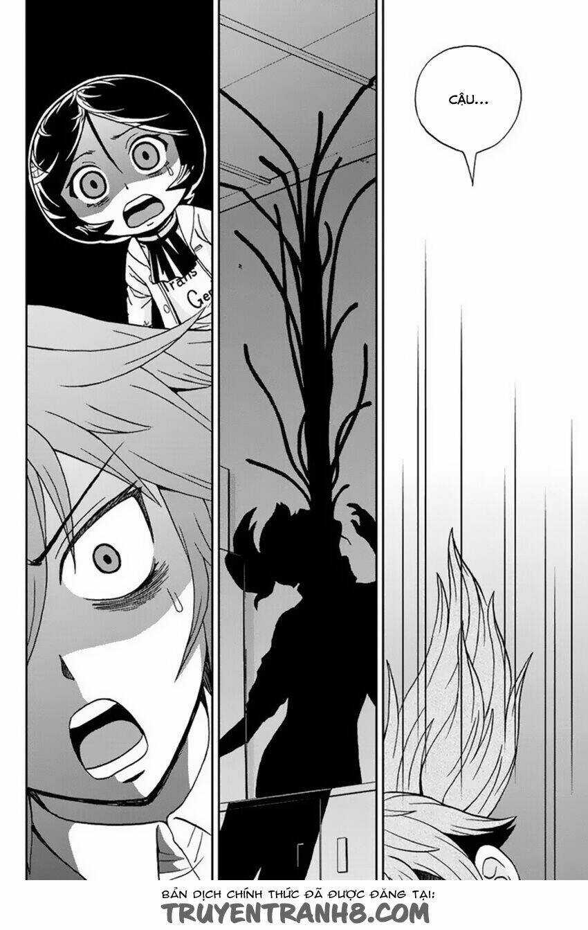 Our Reason For Living - Chapter 48 - Trang 9