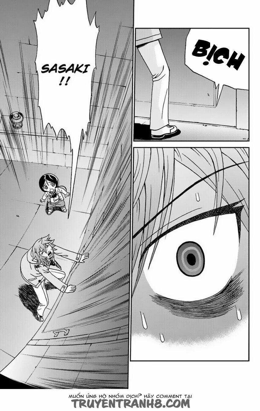 Our Reason For Living - Chapter 48 - Trang 10