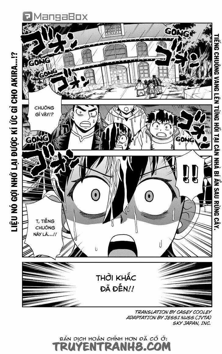 Our Reason For Living - Chapter 49 - Trang 2