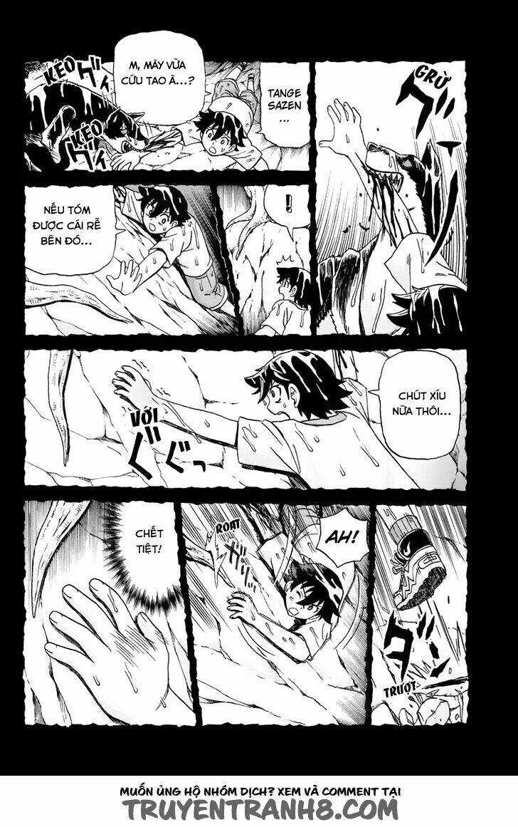 Our Reason For Living - Chapter 49 - Trang 13