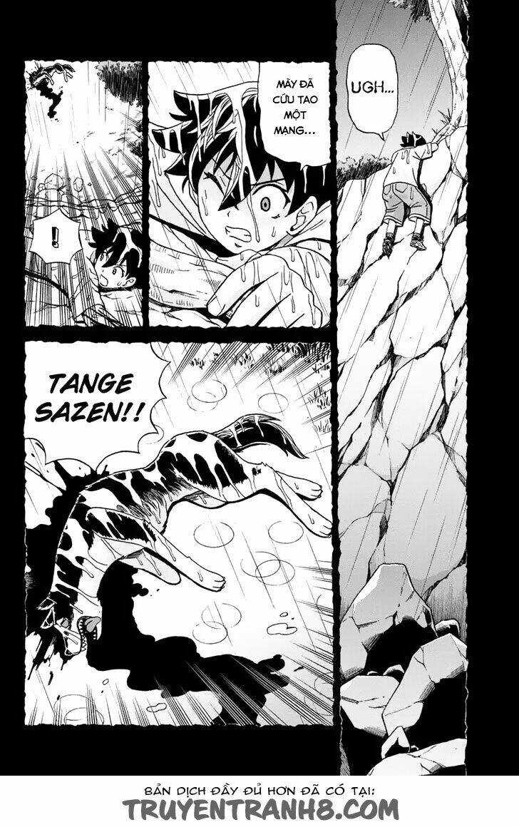 Our Reason For Living - Chapter 49 - Trang 15