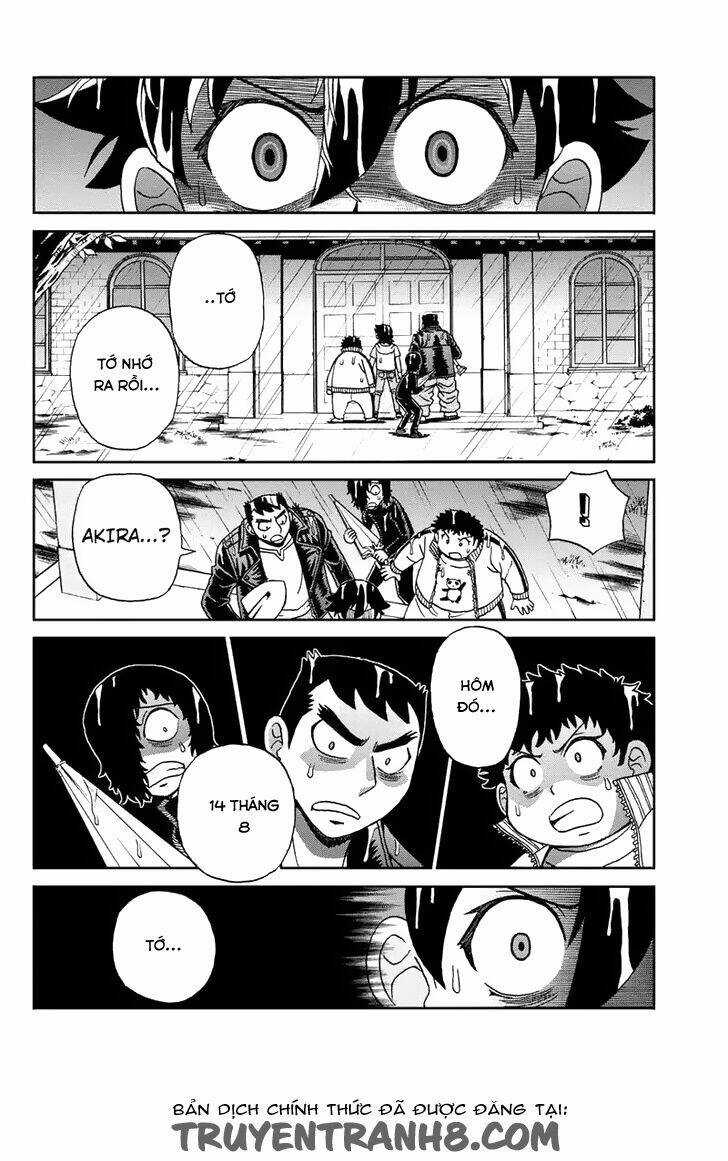 Our Reason For Living - Chapter 49 - Trang 5