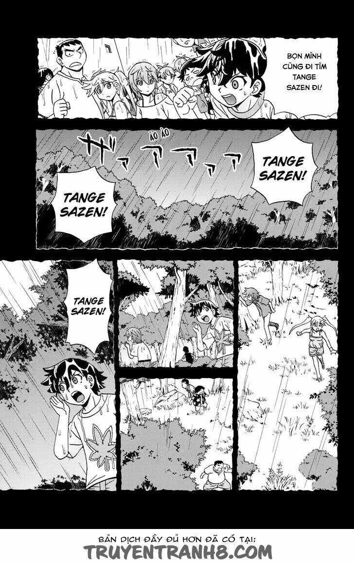 Our Reason For Living - Chapter 49 - Trang 8