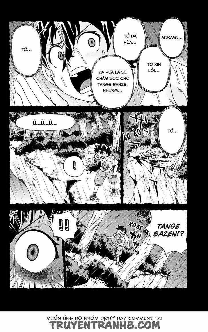 Our Reason For Living - Chapter 49 - Trang 9