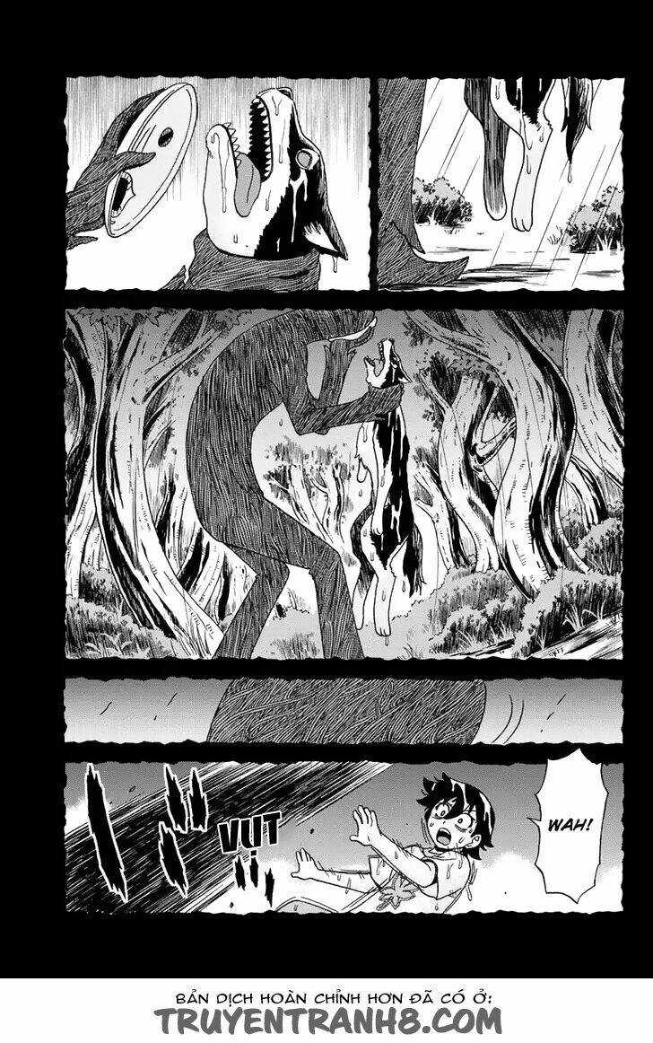 Our Reason For Living - Chapter 49 - Trang 10