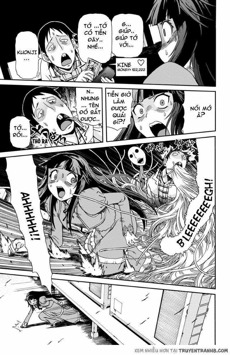 Our Reason For Living - Chapter 5 - Trang 12