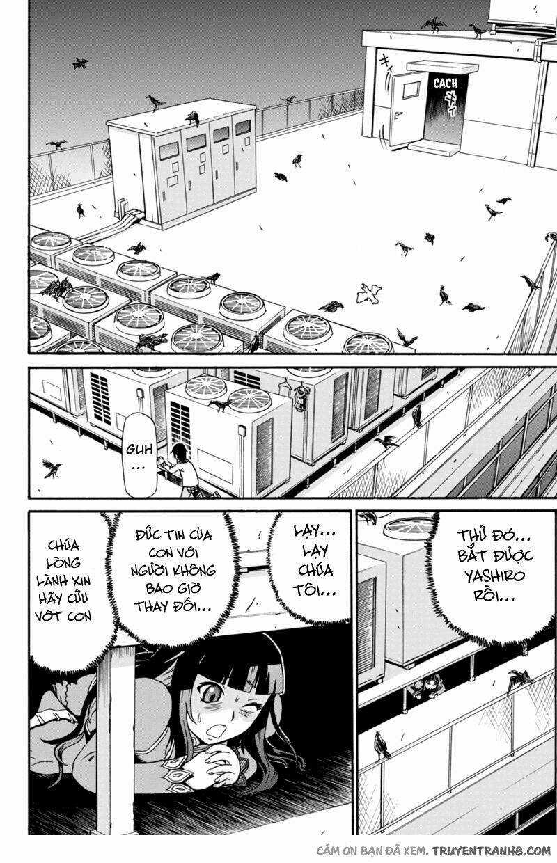 Our Reason For Living - Chapter 5 - Trang 7