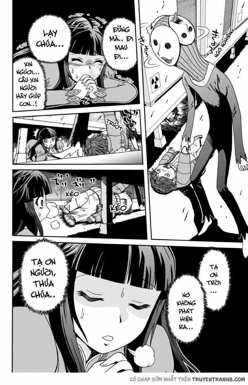 Our Reason For Living - Chapter 5 - Trang 9