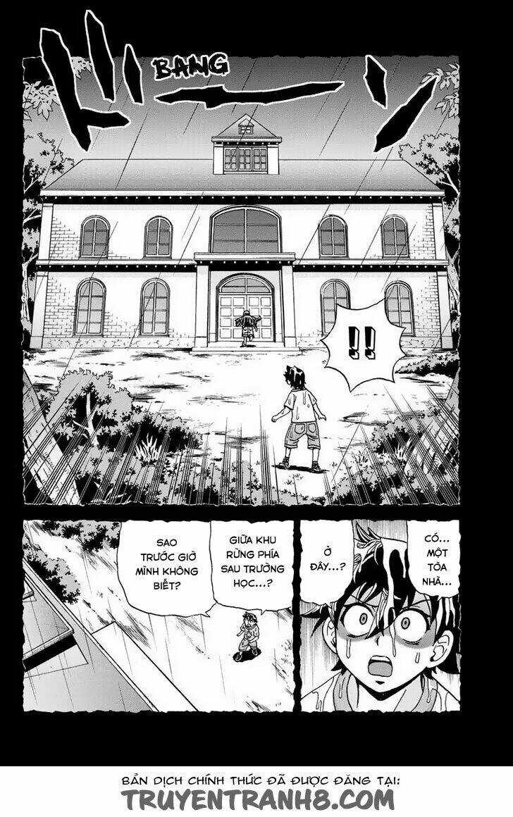 Our Reason For Living - Chapter 50 - Trang 11