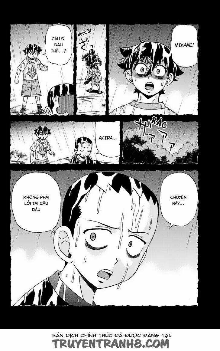 Our Reason For Living - Chapter 50 - Trang 7