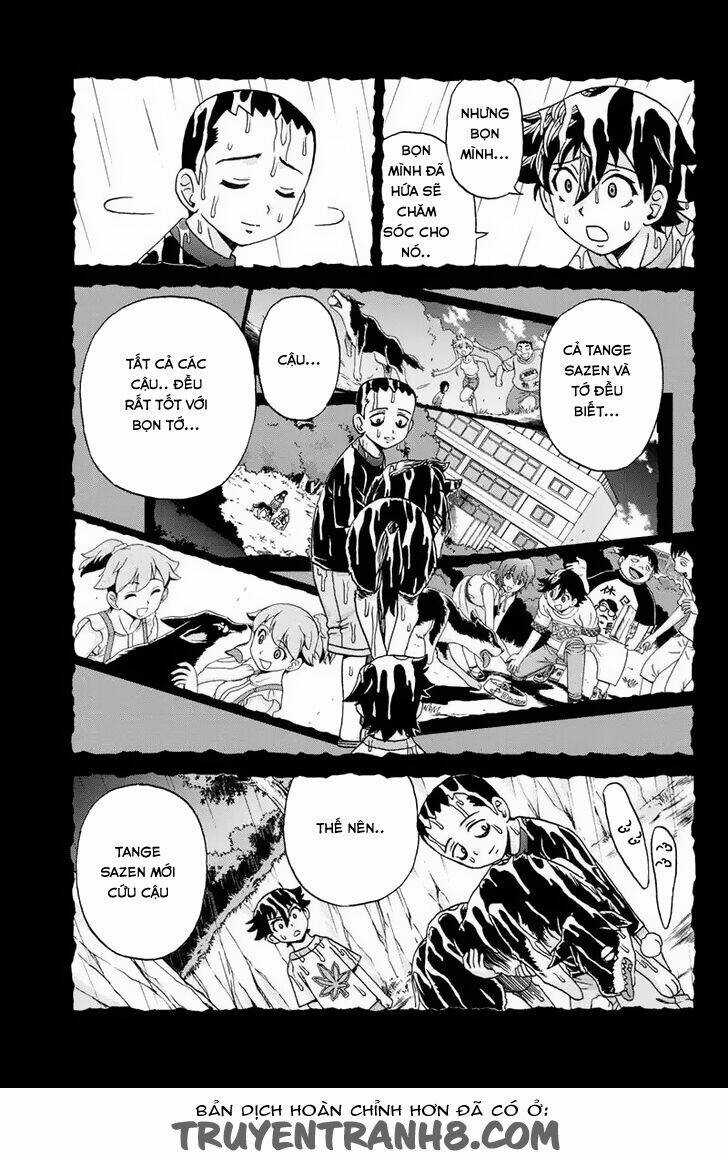 Our Reason For Living - Chapter 50 - Trang 8