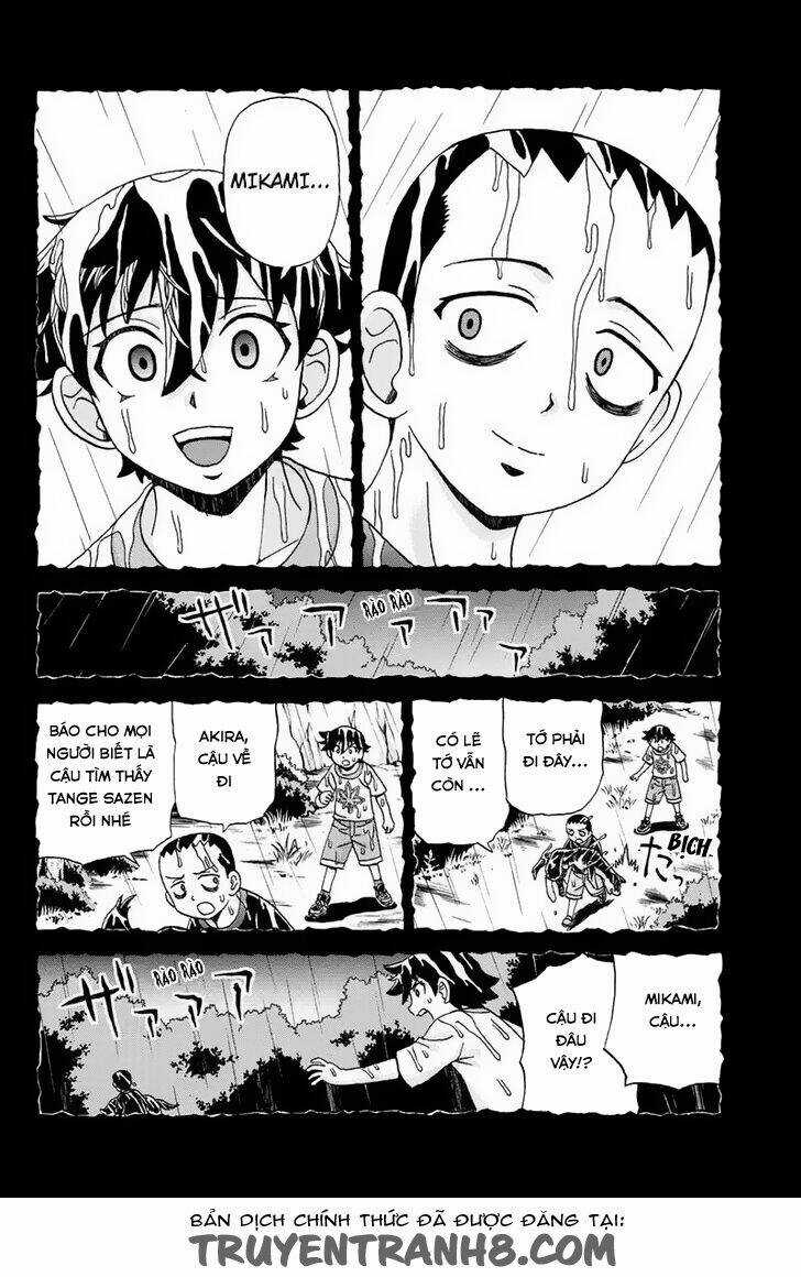 Our Reason For Living - Chapter 50 - Trang 9