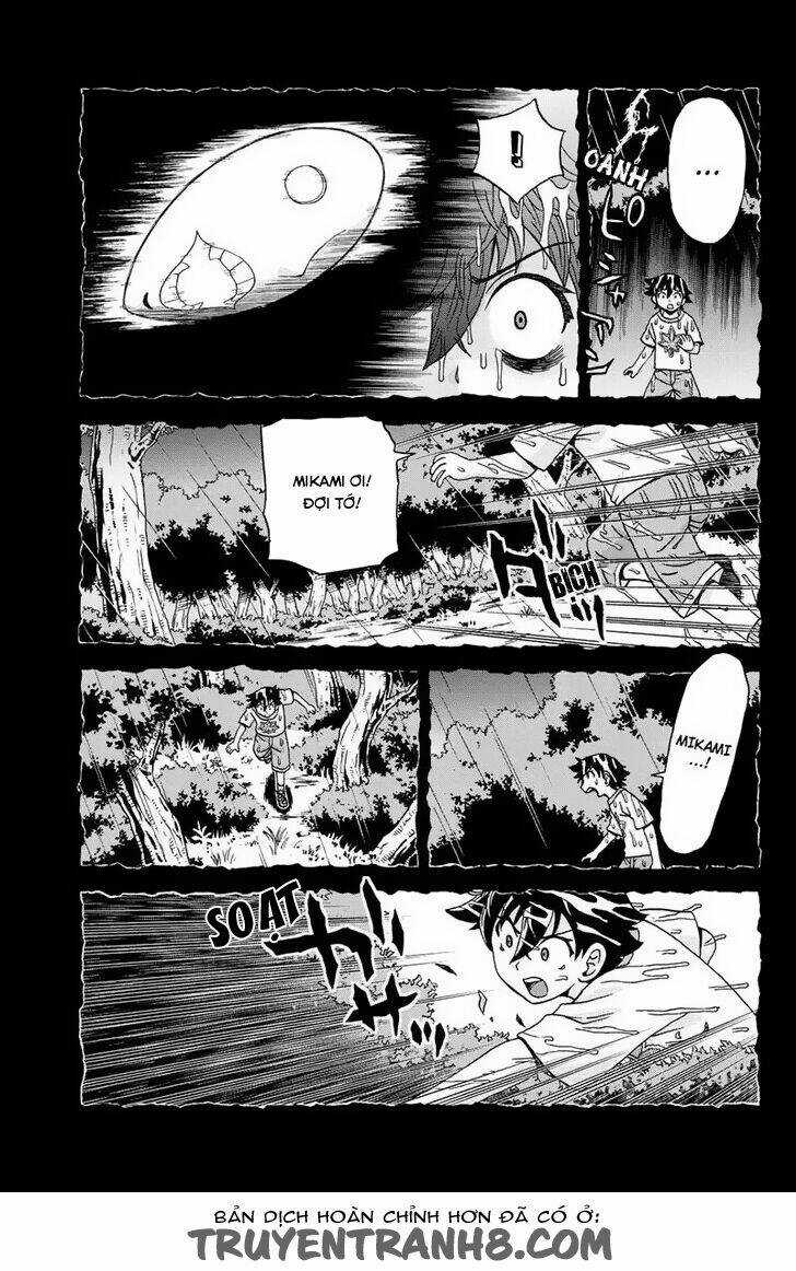 Our Reason For Living - Chapter 50 - Trang 10