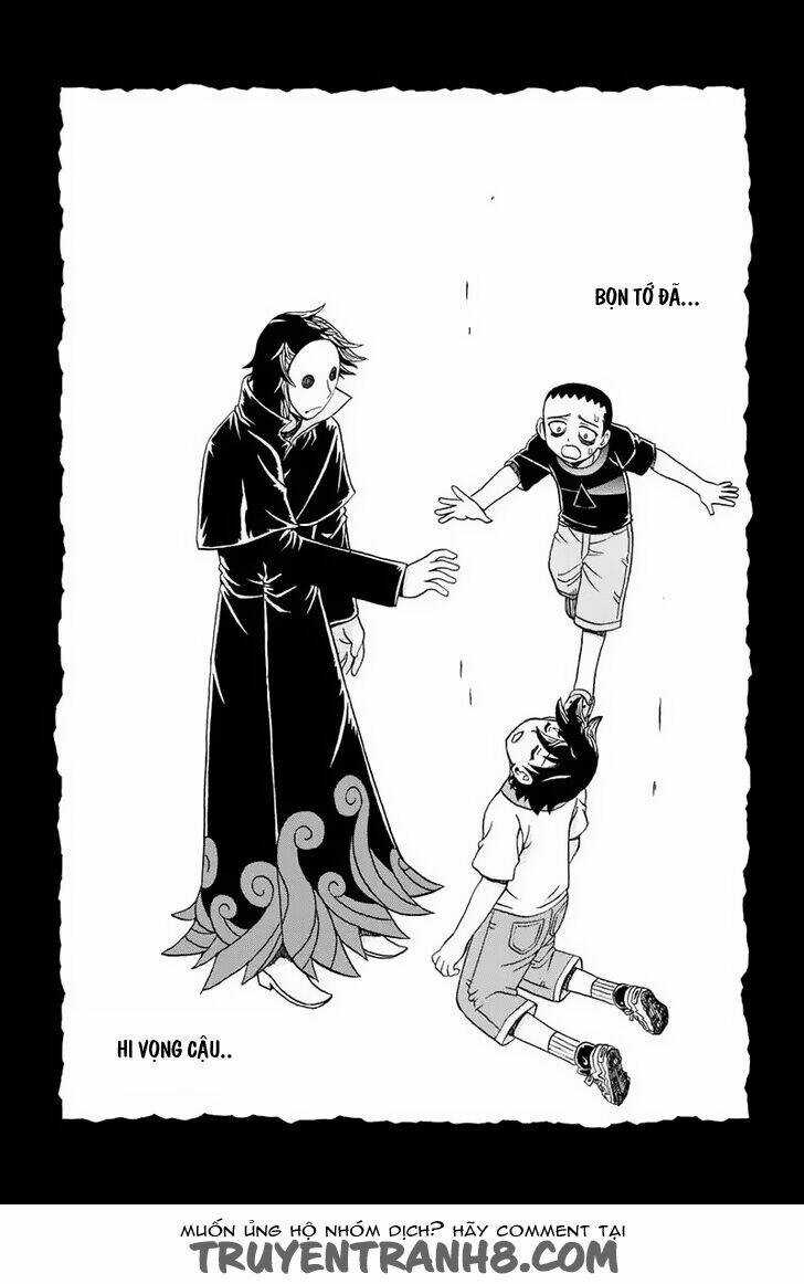 Our Reason For Living - Chapter 51 - Trang 12