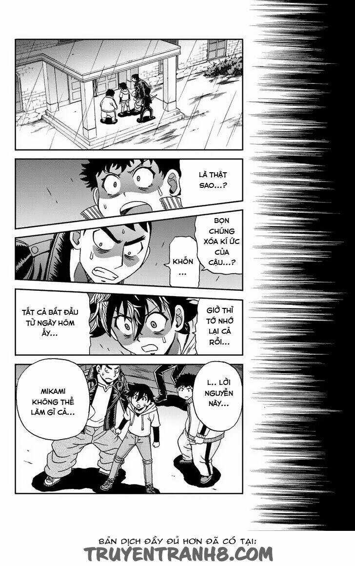 Our Reason For Living - Chapter 51 - Trang 13