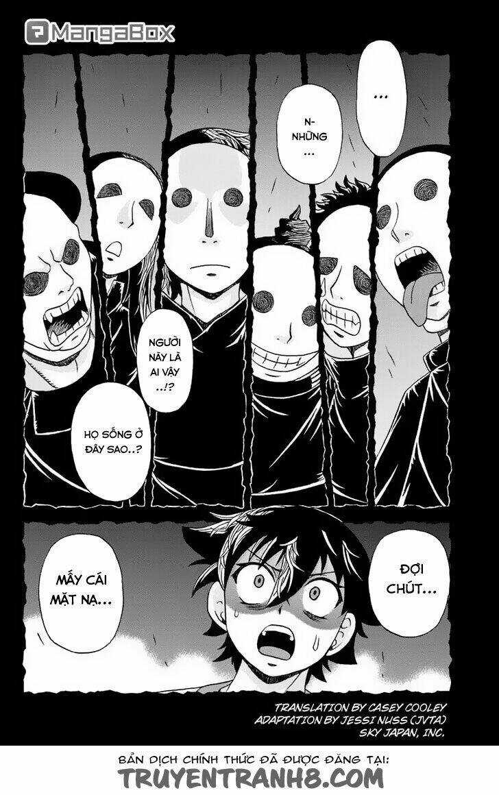 Our Reason For Living - Chapter 51 - Trang 3